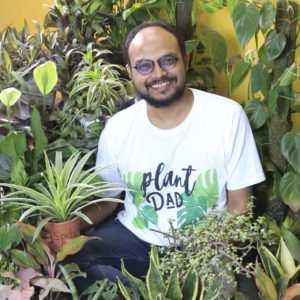 Gardening Made Easy 5 Story behind lazy Gardener