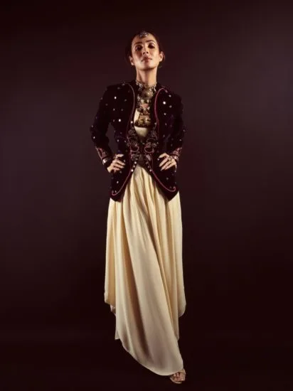 Malaika on Fashion Favourite outfit