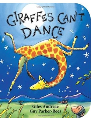 Giraffes Can't Dance