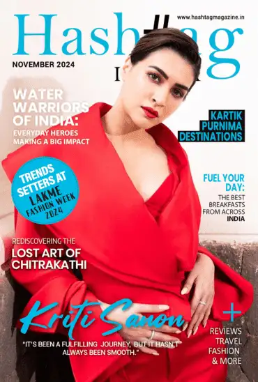 Hashtag magazine November issue 2024