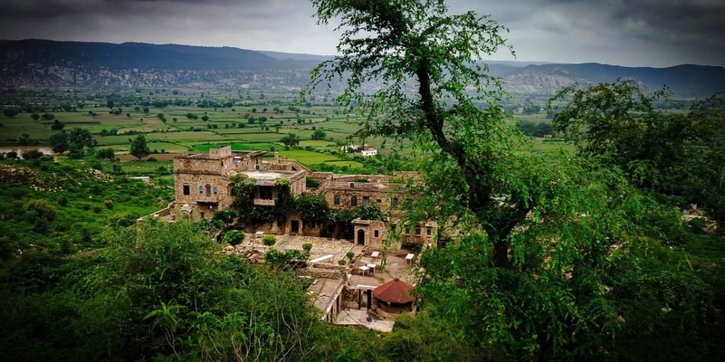 Dadhikar Fort