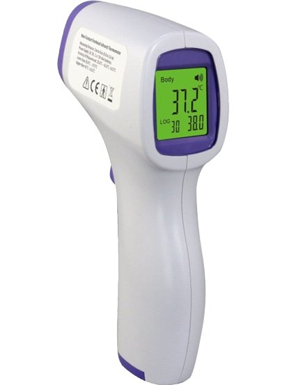 Infrared thermometer