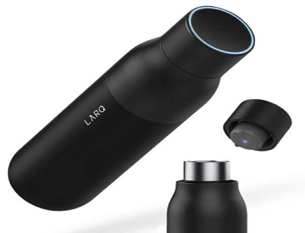 Larq Self Cleaning Bottle