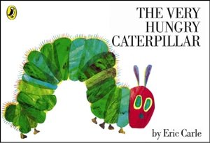 The Very Hungry Caterpillar