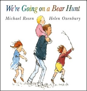 We're Going on a Bear Hunt