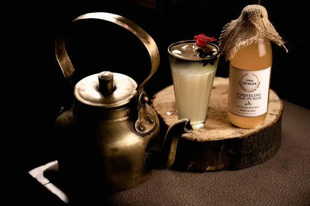 Darjeeling Chai Punch by Two Ounces
