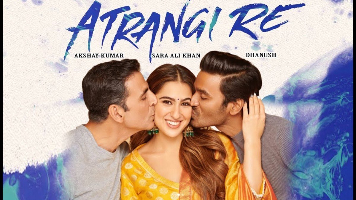 Movie Poster - Atrangi Re