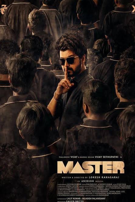 Movie Poster - Master