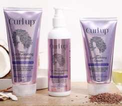 Curl Up Products