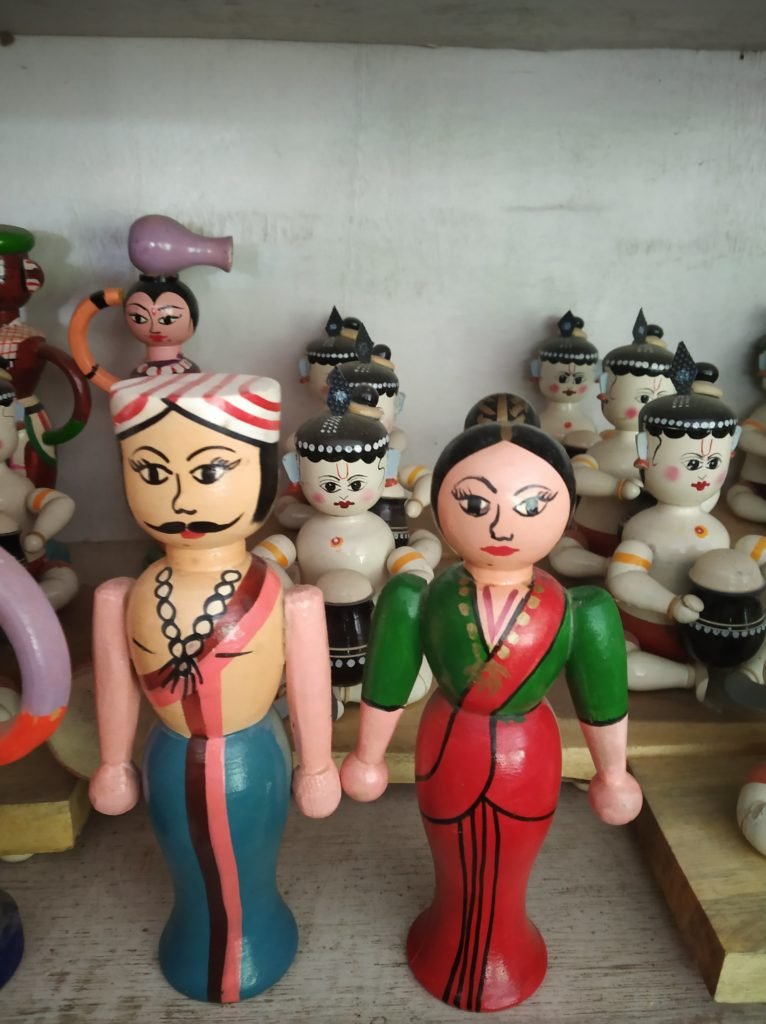 Kondapalli Toys