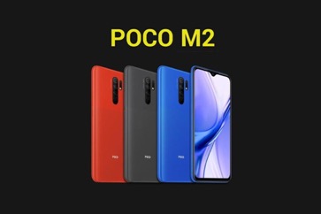 Poco M2