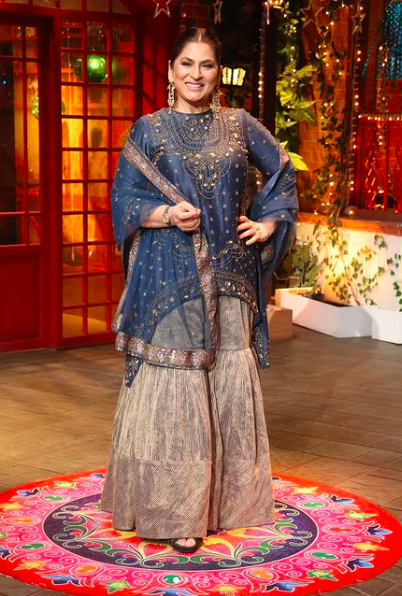 Archana Puran Singh
