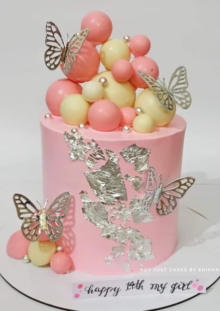 Shikha Khullar - Not just cakes by Shikha