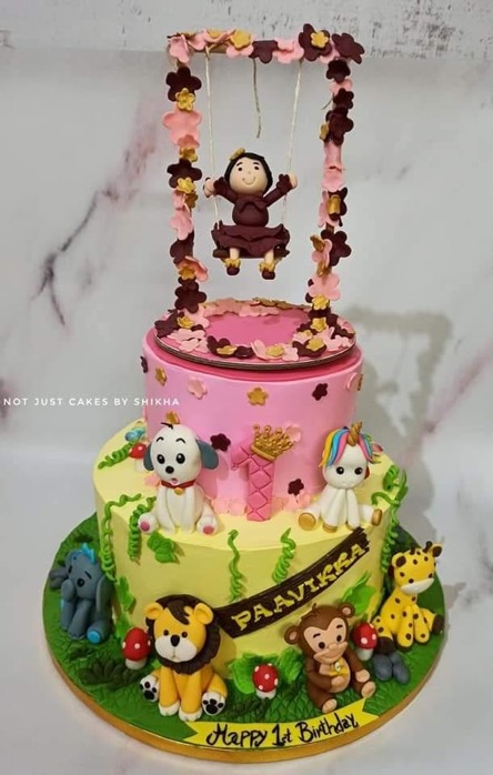 Shikha Khullar - Not just cakes by Shikha