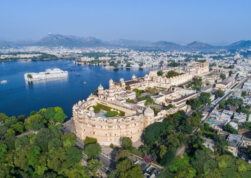 Udaipur City Palace