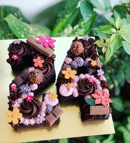 Niharika Sinha – Butter Bear. Bakes