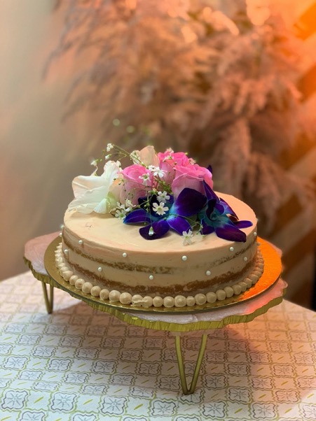 Niharika Sinha – Butter Bear. Bakes