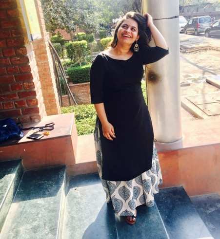 Khushboo Sharma – The Sugar Slide