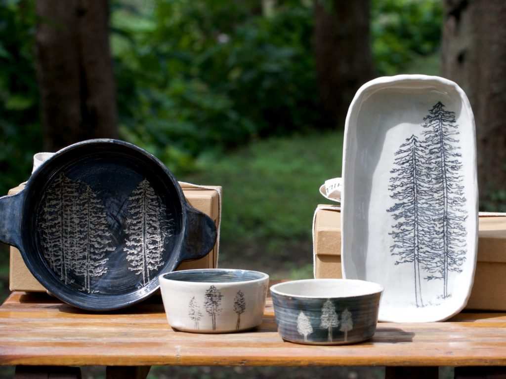 Ceramic artefacts