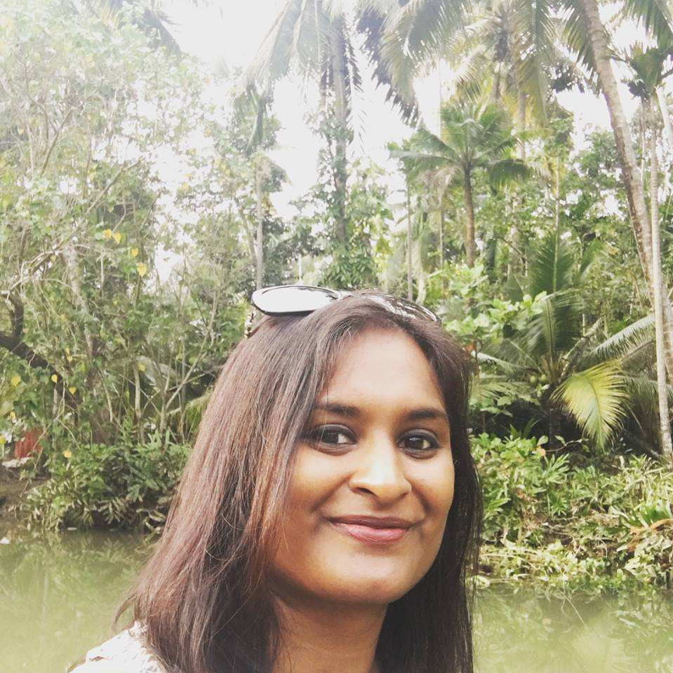 Rucira founder Deepti Mahesh