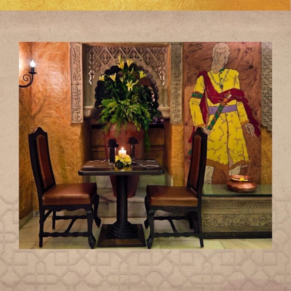 Khyber interiors