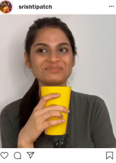 Shristhi Dixit aka Srishtipatch