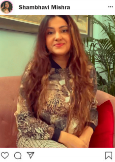 Shambhavi Mishra