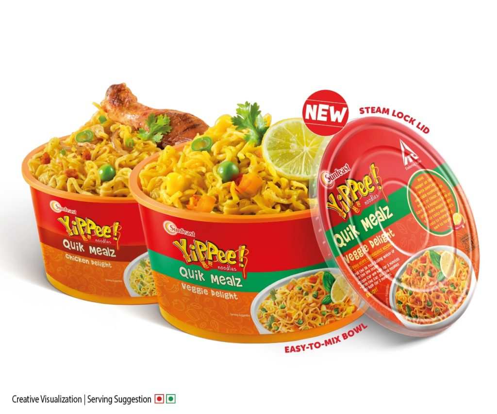 Sunfeast YiPPee Quik Mealz