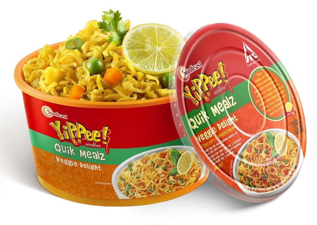Sunfeast YiPPee Quik Mealz