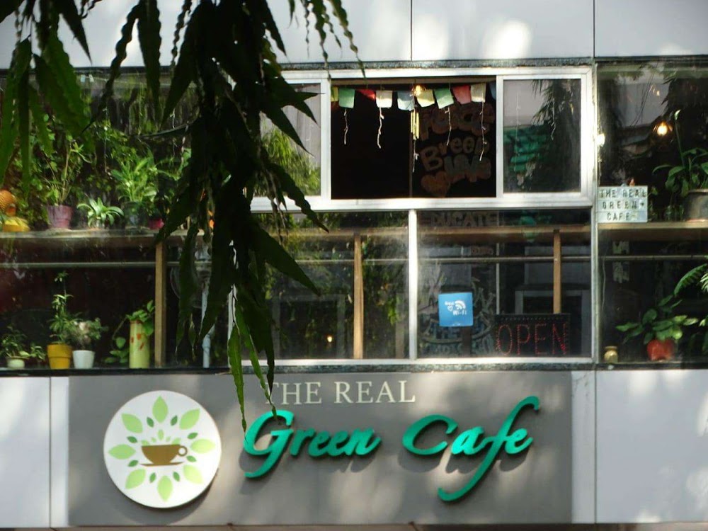 The Real Green Cafe, Pune