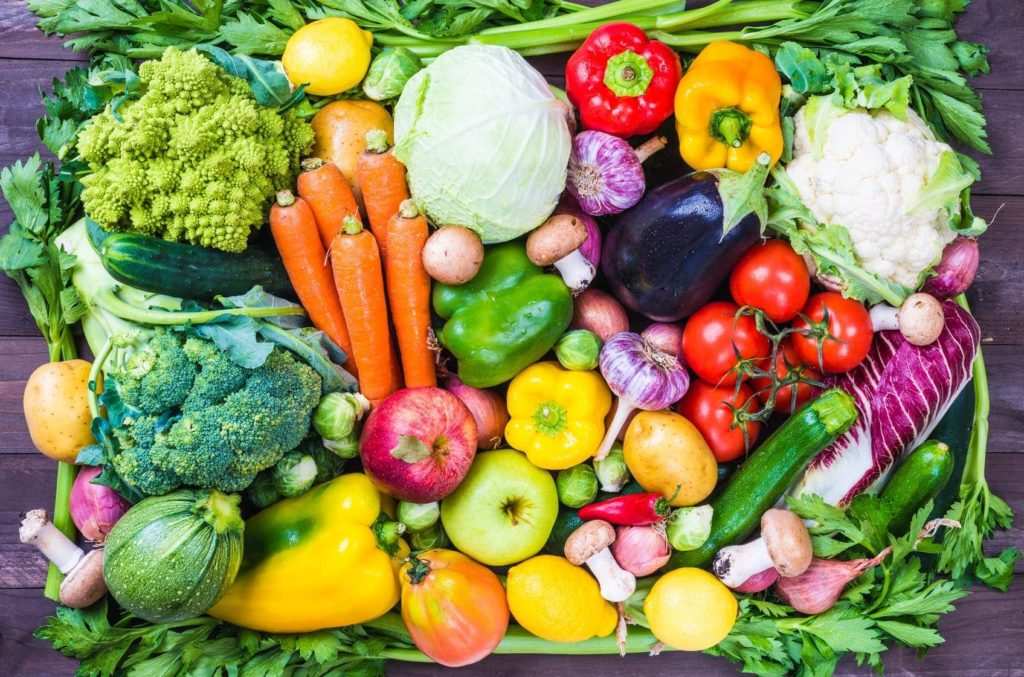 Vegan diet