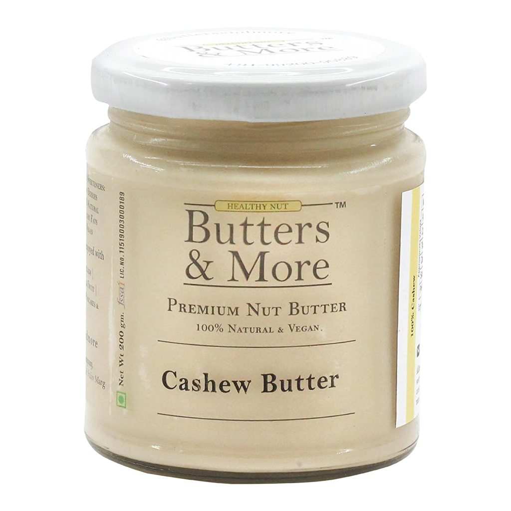 Vegan butter - Butters and more
