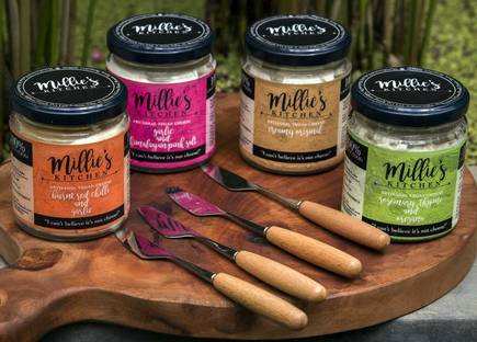 Artisanal Vegan Cheese - Millie's Kitchen
