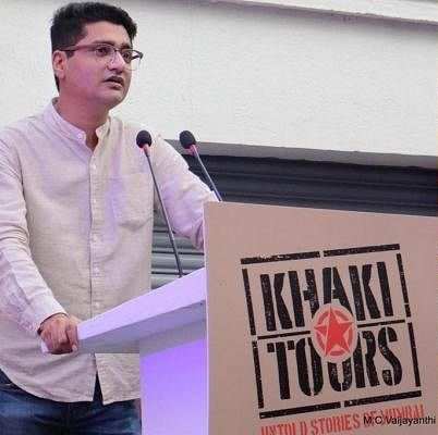 bharat ghathoskar