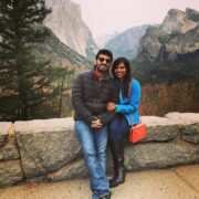 Ishaan Dalapati and Sindu Vellanki