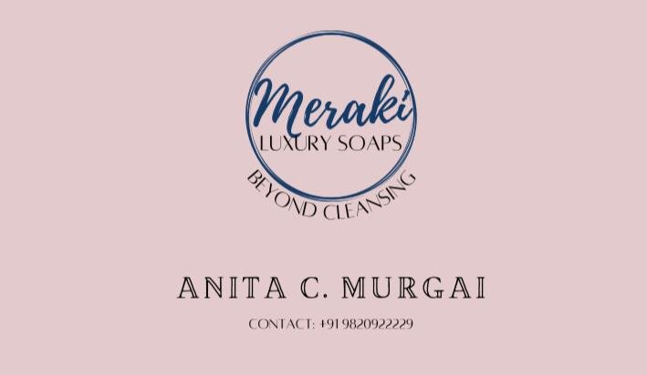 Soaps by Meraki Luxury Soaps