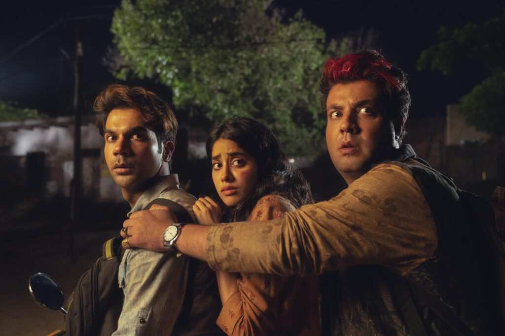 Jahnvi Set to Explore Genres in ‘21 4 roohi