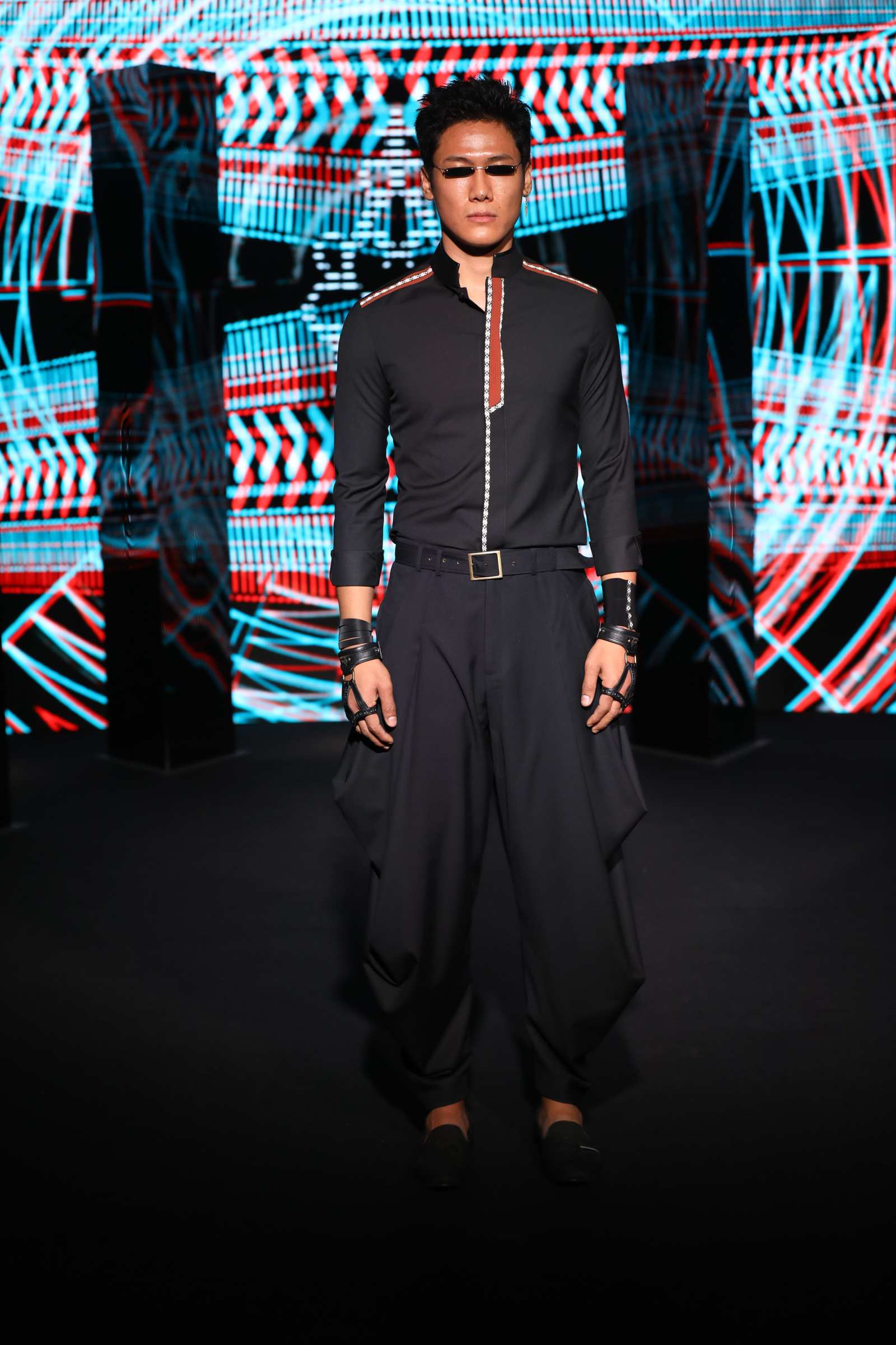 LFM Goes Sustainable! 9 Shantanu and Nikhil