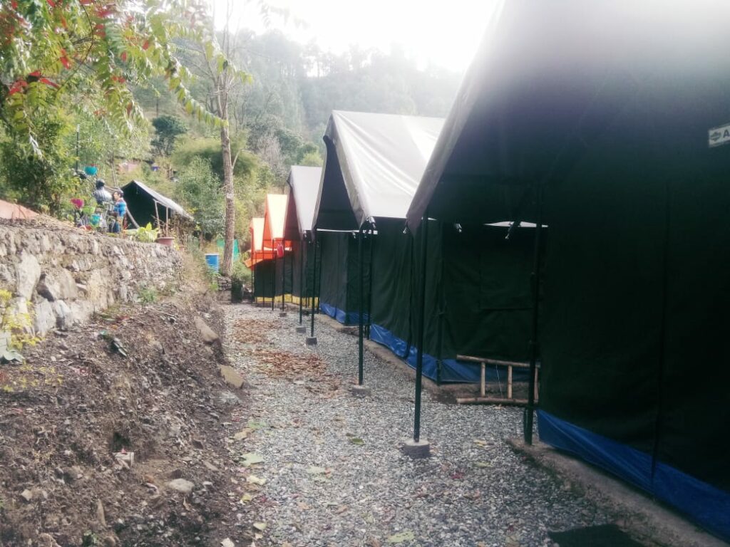Greenlust Camps and Resorts