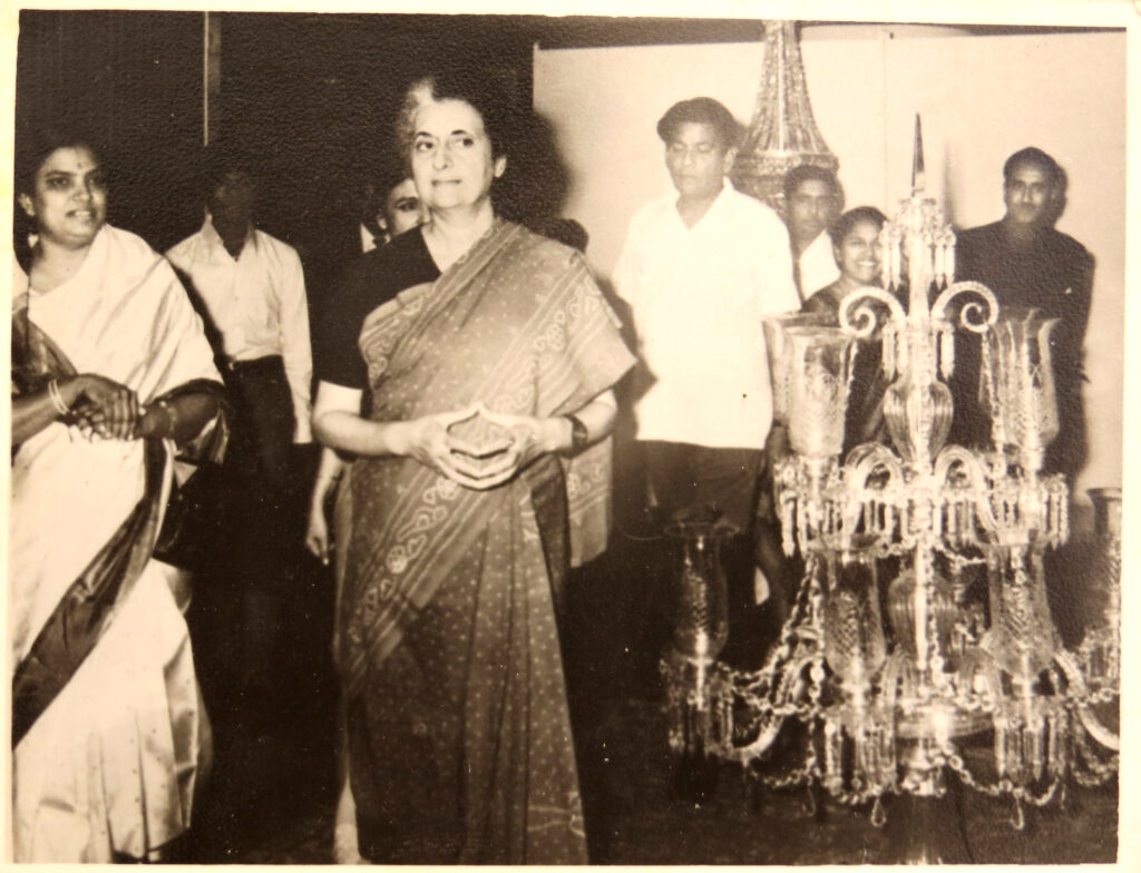 Indira-Gandhi