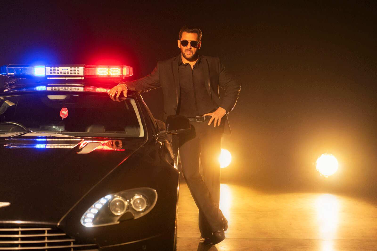 Salman Khan “I am disturbed by people using this disease to make money.” 1 Salman Khan