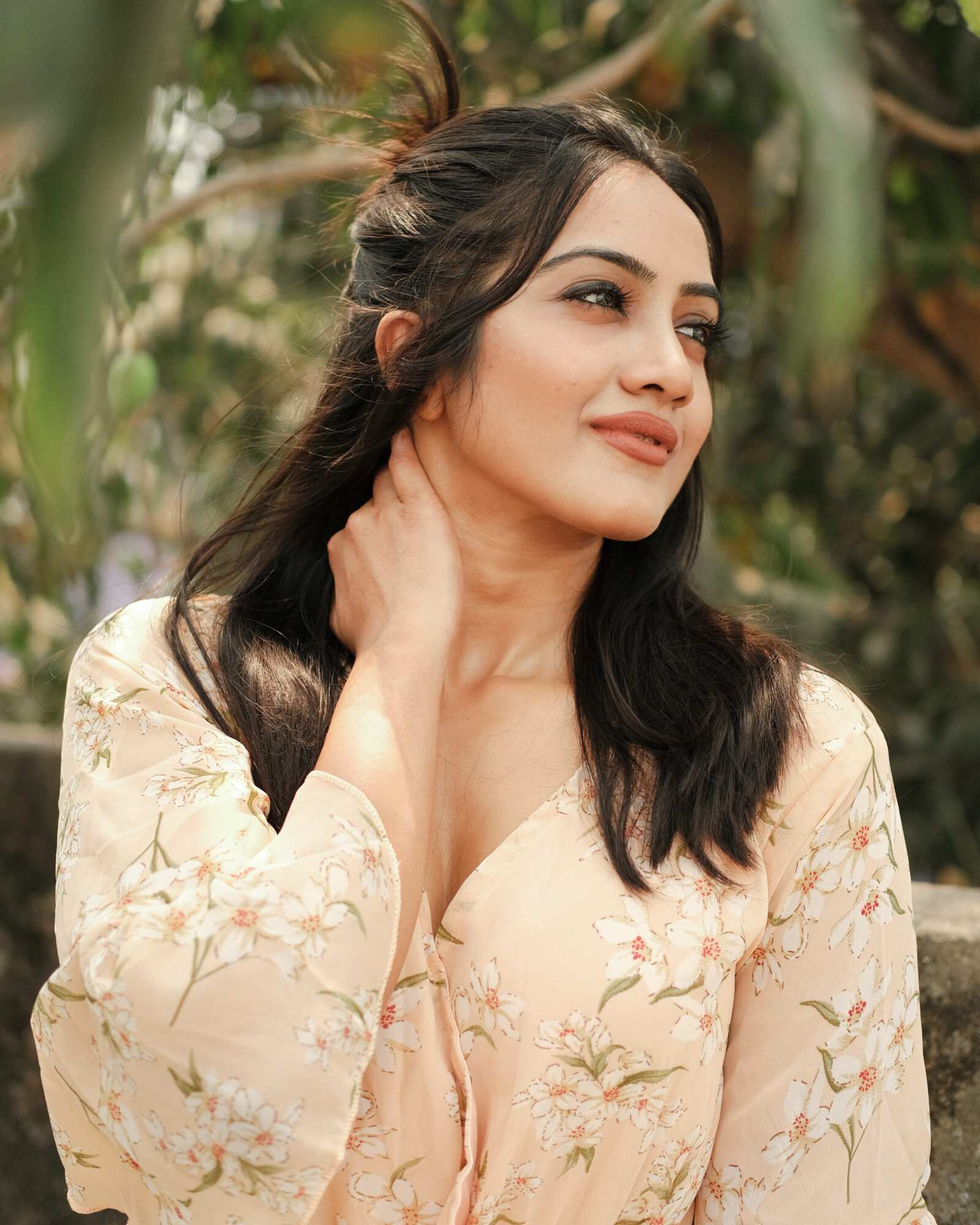 Finding her Rhythm : Amika Shail 1 Amika Shail