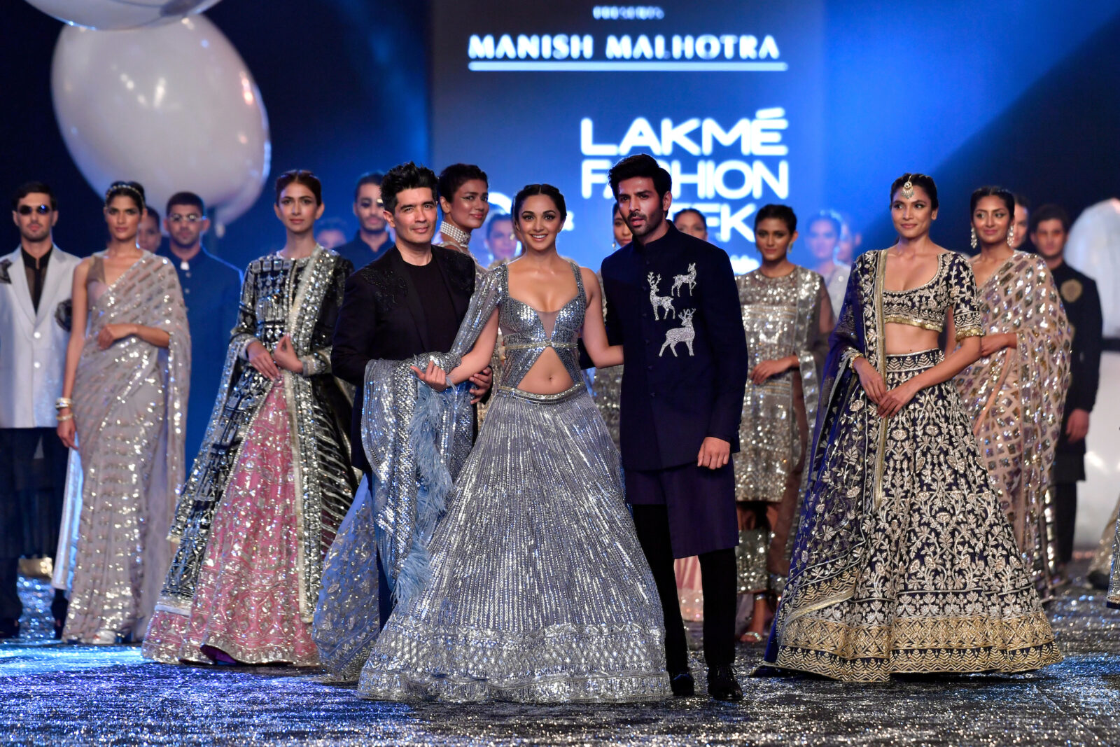 Nooraniyat by Manish Malhotra — Gulshan London