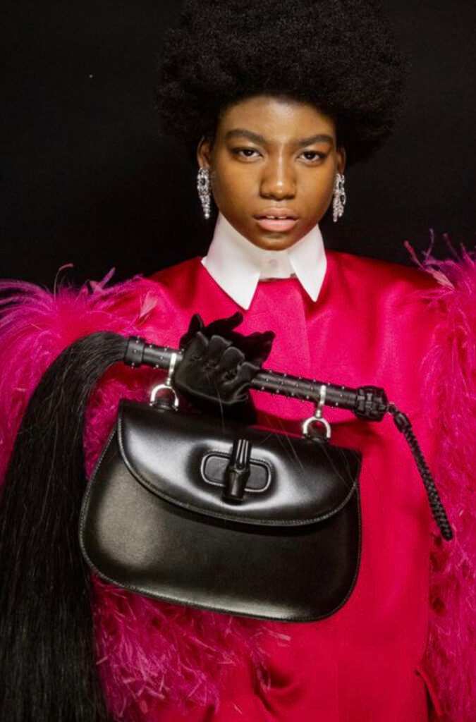 luxury fashion