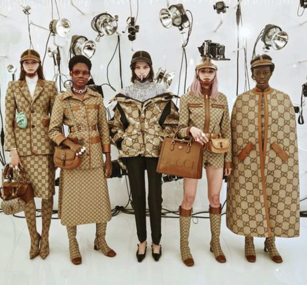 luxury fashion