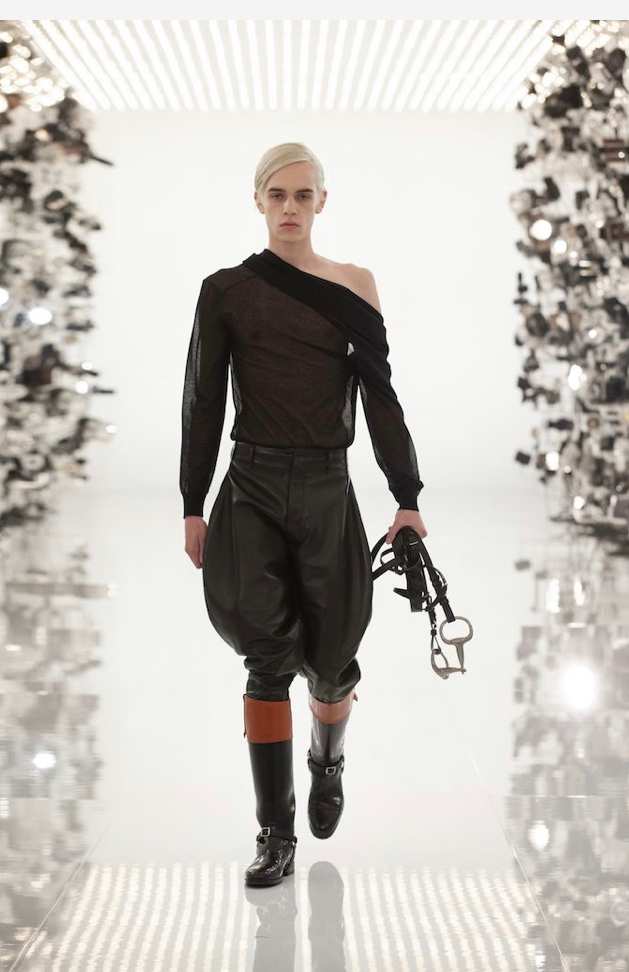 luxury fashion