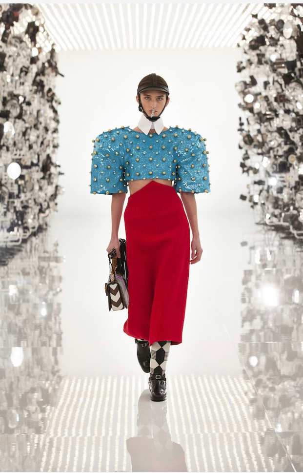 luxury fashion