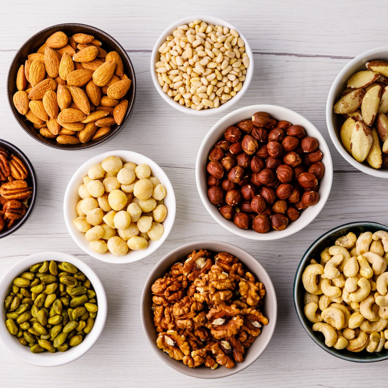 Healthy Simply Superfoods by Chef Kaviraj Khialani 1 SUPERFOOD NUTS