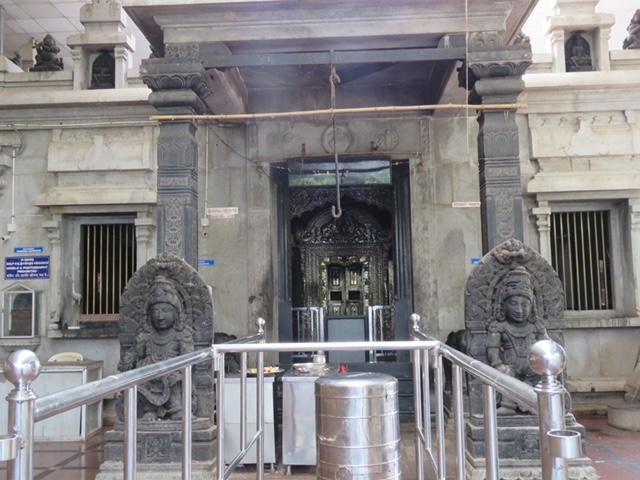 Shri Siddhi Vinayaka Temple, Hattiangadi