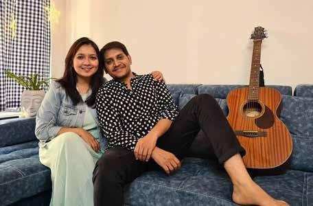 Singing ACROSS BOUNDARIES 5 Jab they met -